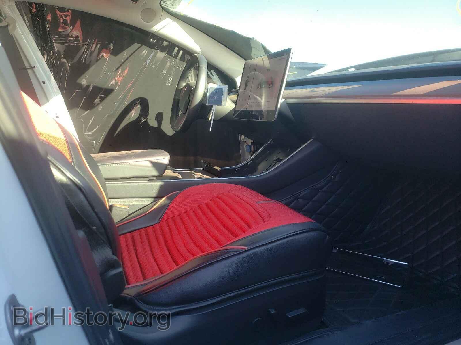 2018 TESLA MODEL 3 - VIN: 5YJ3E1EB2JF111635 - Фото 5