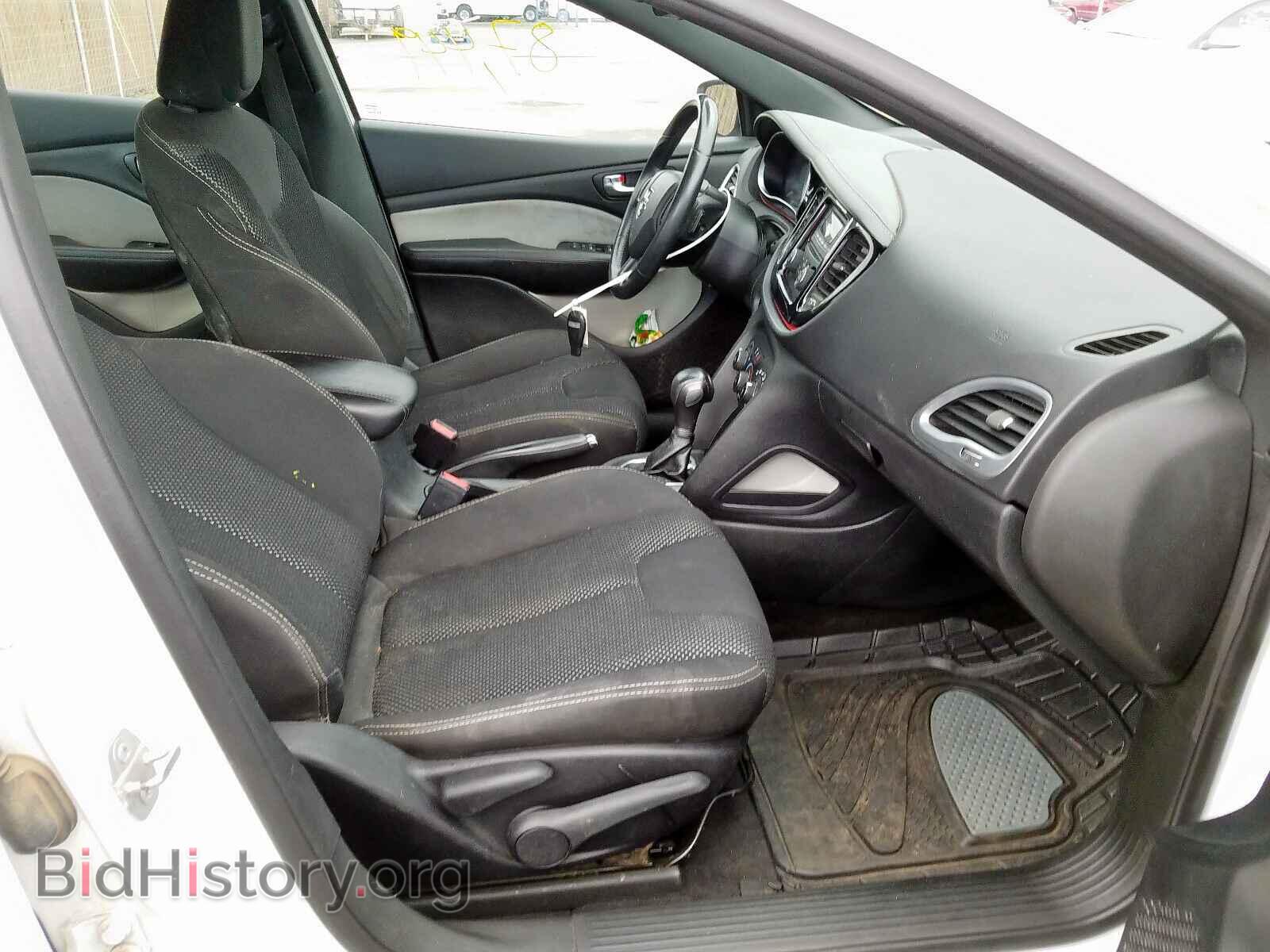 2016 DODGE DART - VIN: 1C3CDFBB0GD635486 - Photo 5
