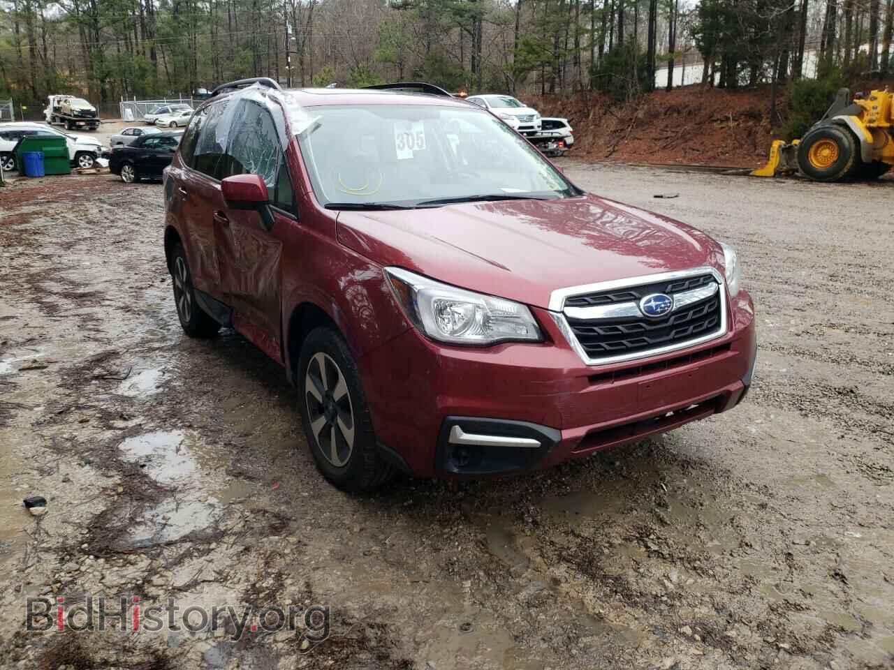 Photo JF2SJADC9HH507476 - SUBARU FORESTER 2017
