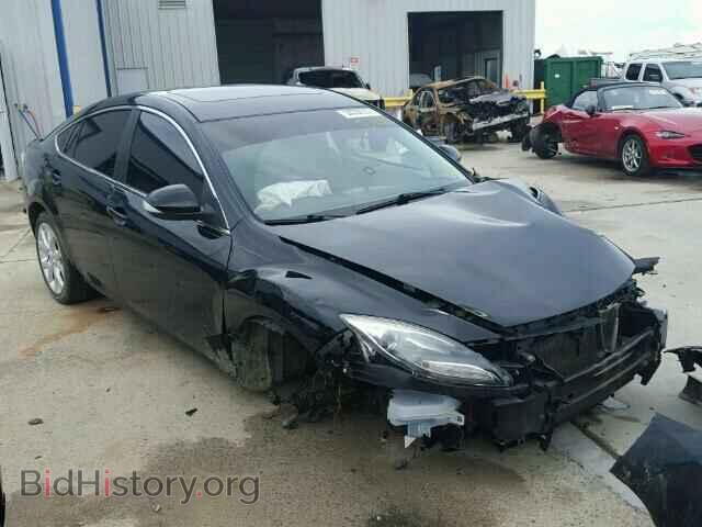 Фотография 1YVHZ8EH8D5M09081 - MAZDA 6 2013