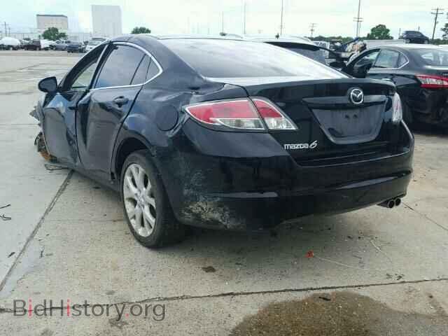 2013 MAZDA 6 - VIN: 1YVHZ8EH8D5M09081 - Фото 3