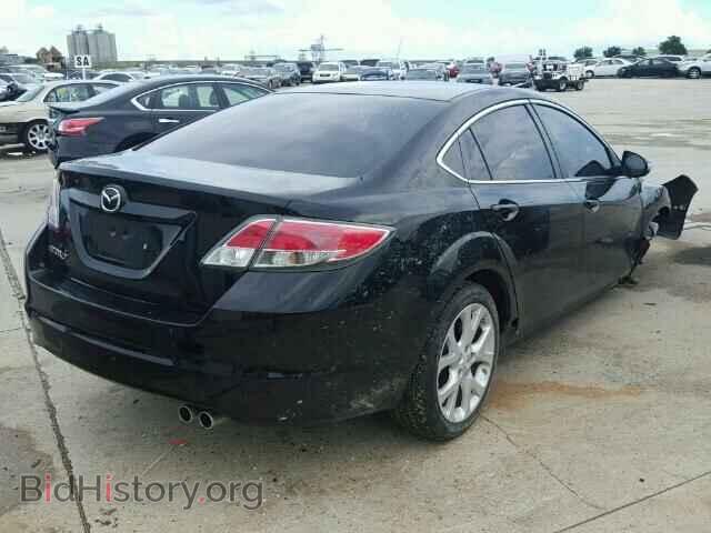 2013 MAZDA 6 - VIN: 1YVHZ8EH8D5M09081 - Фото 4
