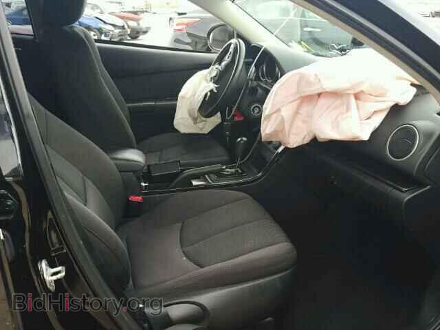 2013 MAZDA 6 - VIN: 1YVHZ8EH8D5M09081 - Фото 5