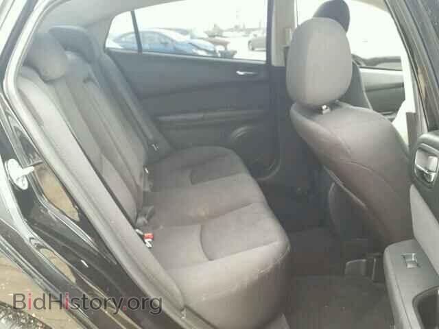 2013 MAZDA 6 - VIN: 1YVHZ8EH8D5M09081 - Фото 6