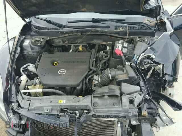 2013 MAZDA 6 - VIN: 1YVHZ8EH8D5M09081 - Фото 7