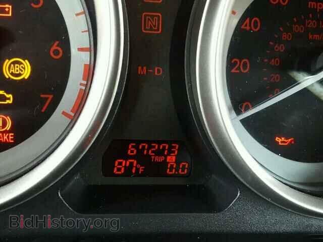 2013 MAZDA 6 - VIN: 1YVHZ8EH8D5M09081 - Фото 8