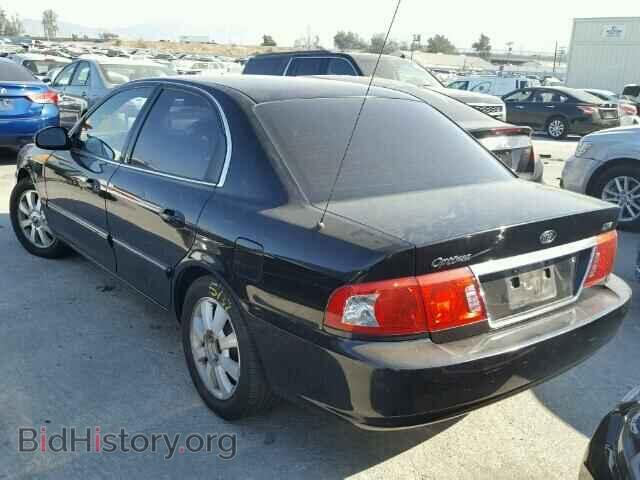 2005 KIA OPTIMA - VIN: KNAGD128155421180 - Фото 3