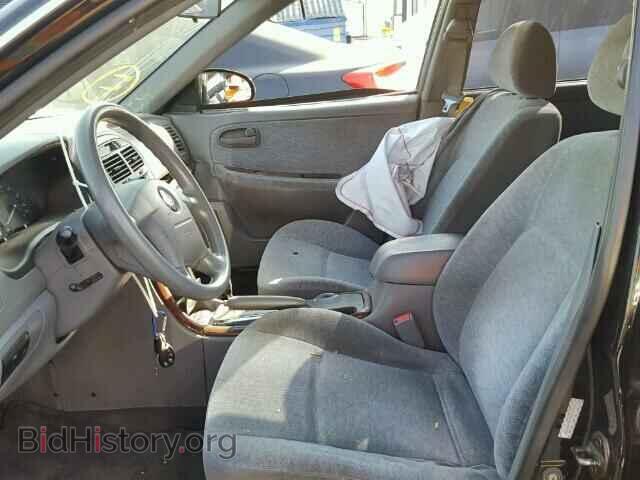 2005 KIA OPTIMA - VIN: KNAGD128155421180 - Фото 5