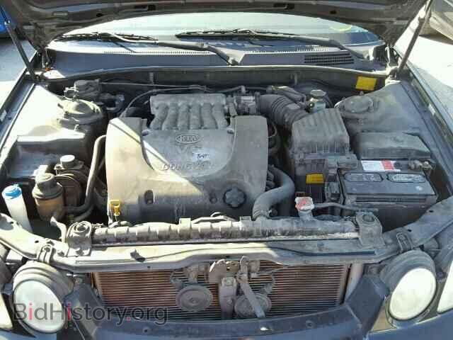 2005 KIA OPTIMA - VIN: KNAGD128155421180 - Фото 7