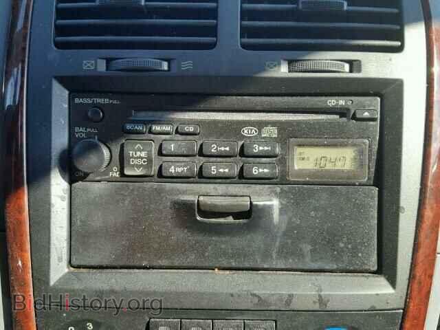 2005 KIA OPTIMA - VIN: KNAGD128155421180 - Фото 9