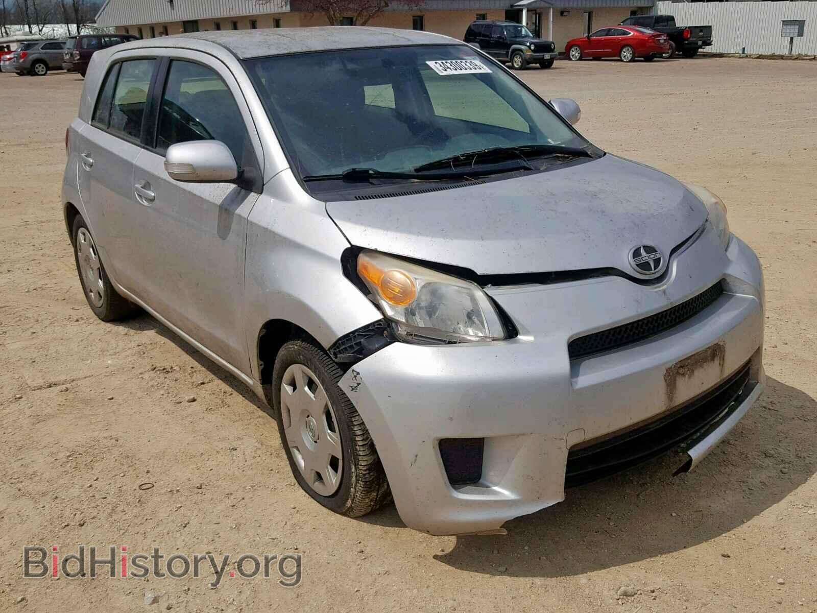 Фотография JTKKU4B46AJ054752 - TOYOTA SCION 2010