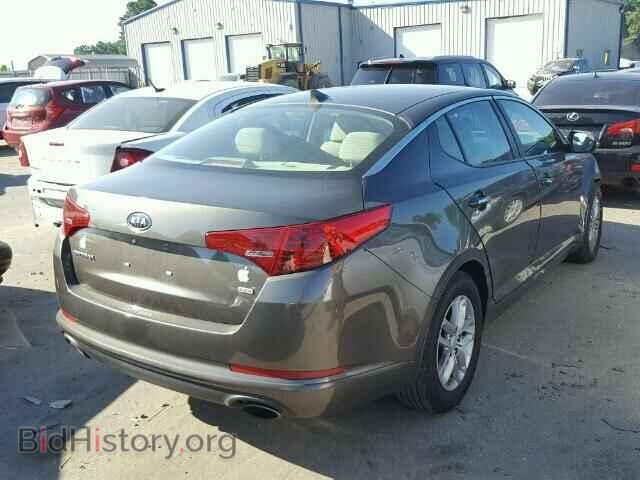 2012 KIA OPTIMA - VIN: 5XXGM4A7XCG085308 - Фото 4