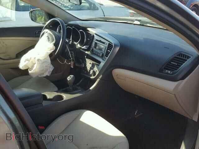 2012 KIA OPTIMA - VIN: 5XXGM4A7XCG085308 - Фото 5