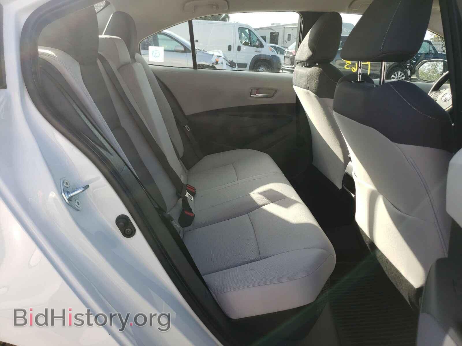 2021 TOYOTA COROLLA - VIN: JTDEAMDE9MJ010431 - Фото 6