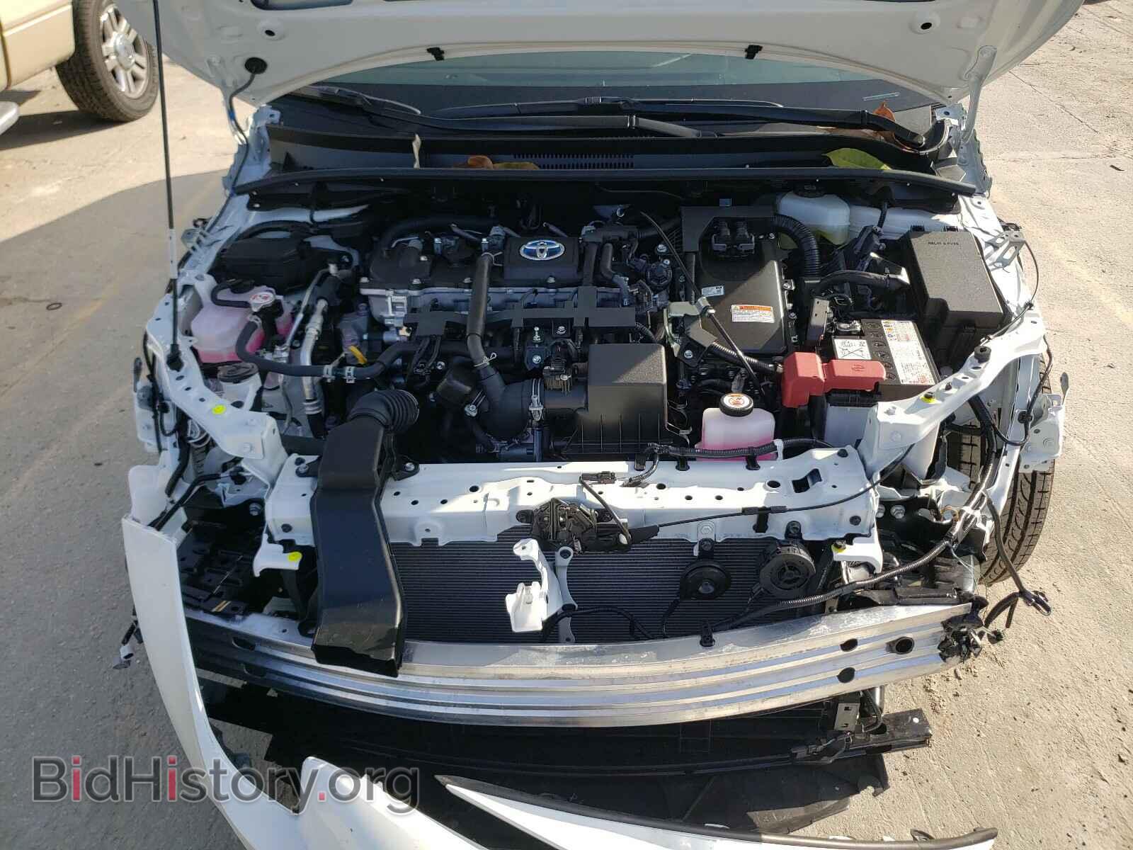 2021 TOYOTA COROLLA - VIN: JTDEAMDE9MJ010431 - Фото 7