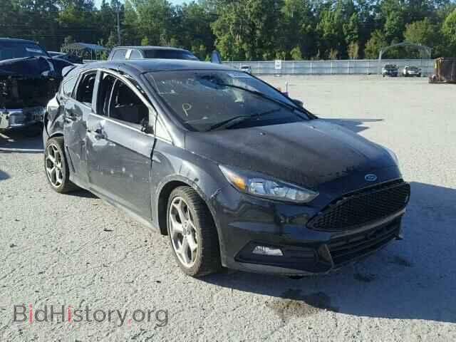 Фотография 1FADP3L97FL345547 - FORD FOCUS 2015