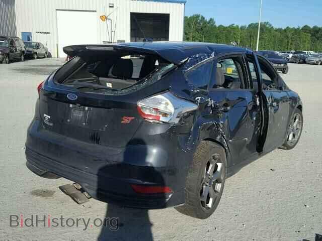 2015 FORD FOCUS - VIN: 1FADP3L97FL345547 - Фото 4