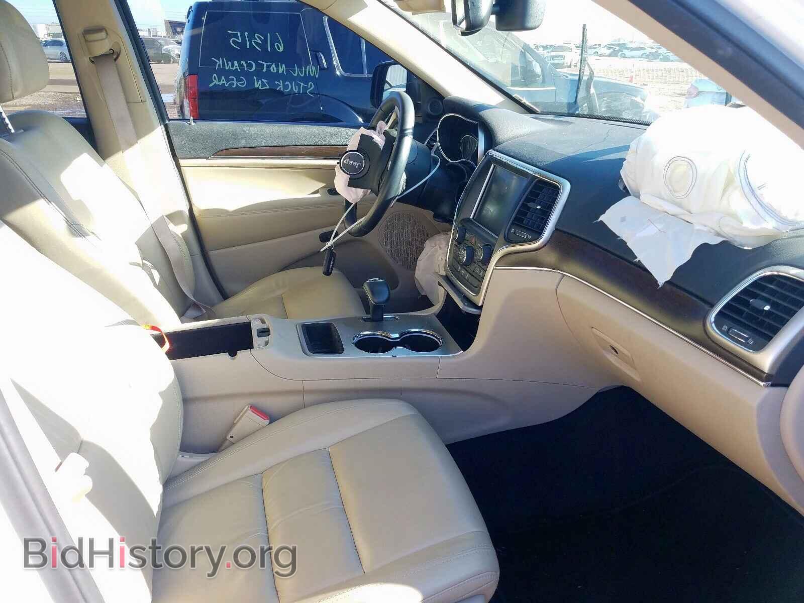 2015 JEEP CHEROKEE - VIN: 1C4RJEBG8FC185062 - Фото 5