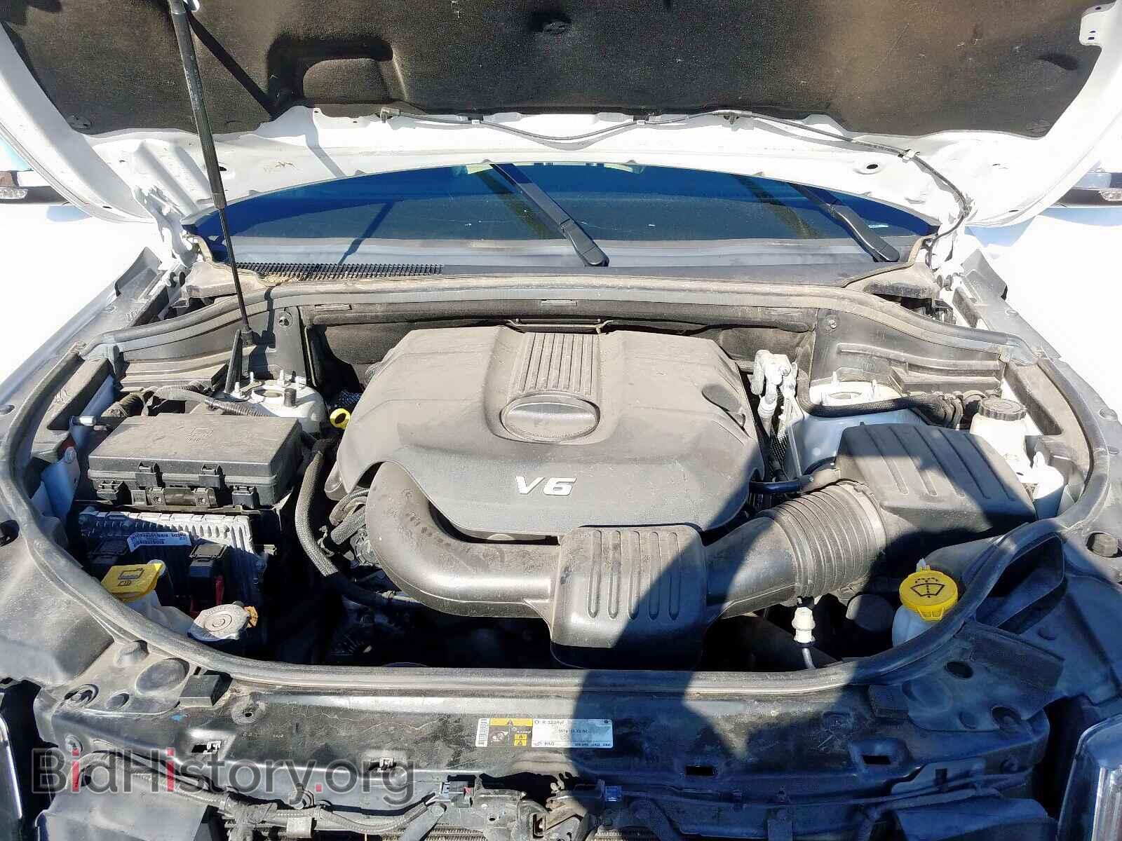 2015 JEEP CHEROKEE - VIN: 1C4RJEBG8FC185062 - Фото 7
