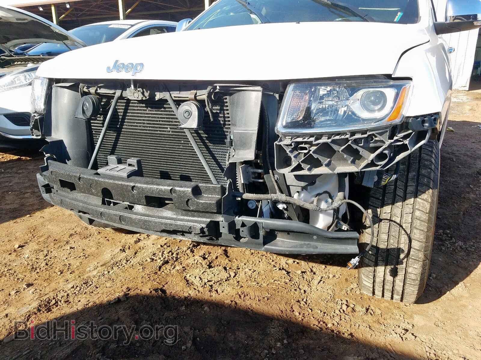 2015 JEEP CHEROKEE - VIN: 1C4RJEBG8FC185062 - Фото 9