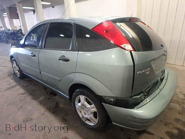 2005 FORD FOCUS - VIN: 3FAFP37N85R151836 - Фото 3