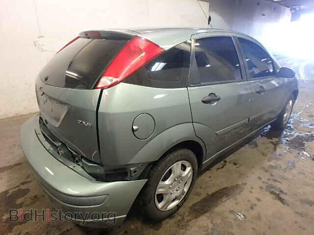 2005 FORD FOCUS - VIN: 3FAFP37N85R151836 - Фото 4