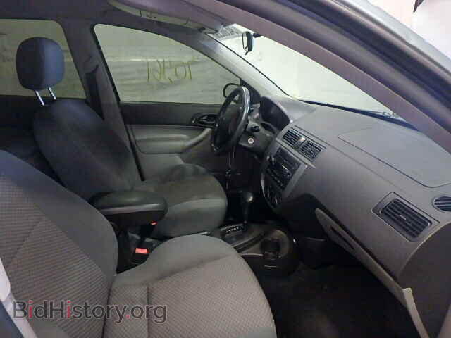 2005 FORD FOCUS - VIN: 3FAFP37N85R151836 - Фото 5