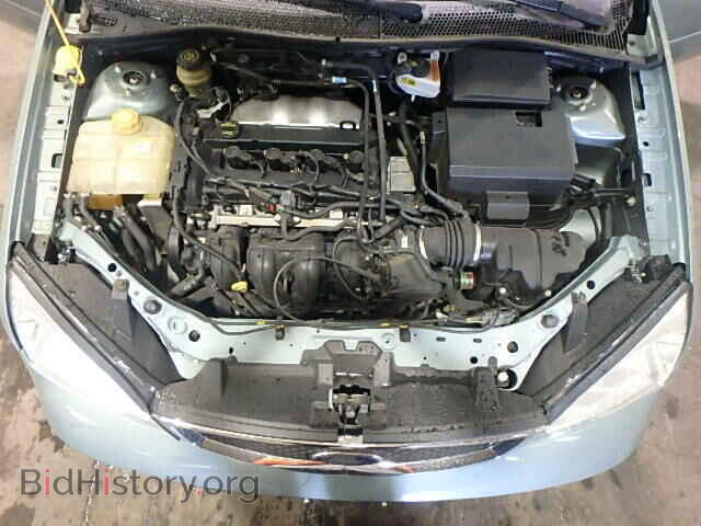 2005 FORD FOCUS - VIN: 3FAFP37N85R151836 - Фото 7