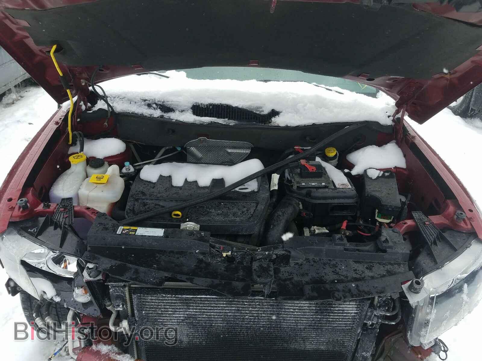 2014 JEEP COMPASS - VIN: 1C4NJDEB9ED739307 - Фото 7