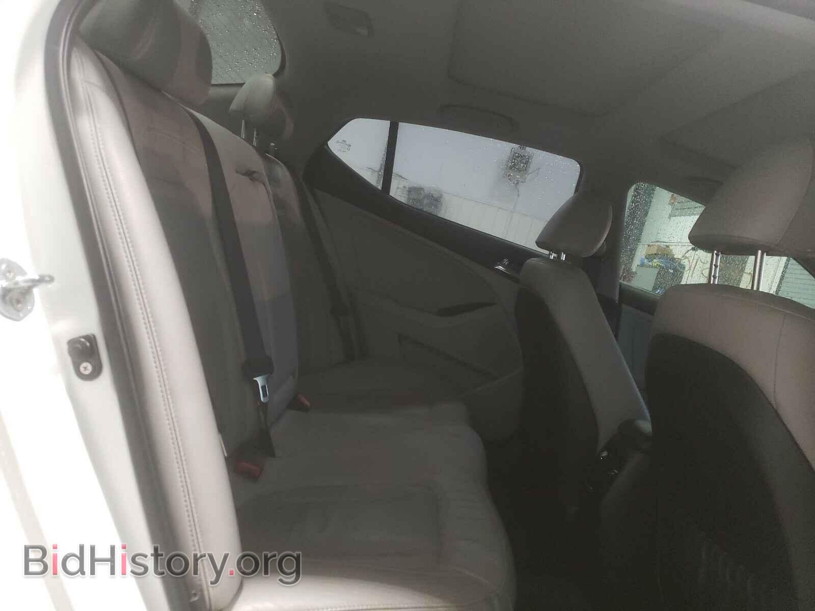 2011 KIA OPTIMA - VIN: KNAGN4A72B5158698 - Фото 6