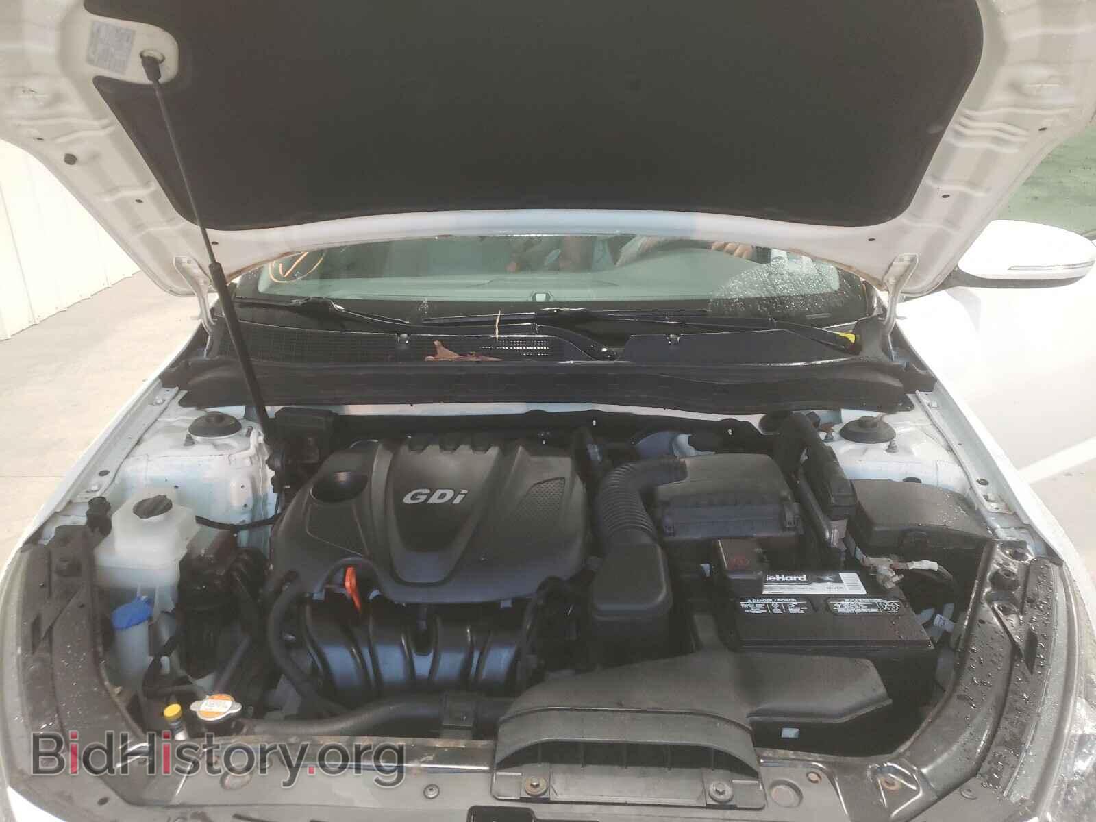 2011 KIA OPTIMA - VIN: KNAGN4A72B5158698 - Фото 7