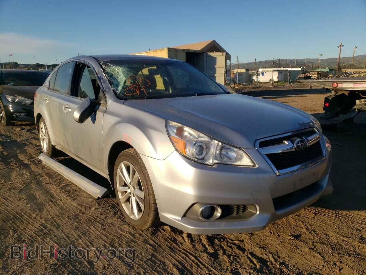 Photo 4S3BMBC60E3011322 - SUBARU LEGACY 2014