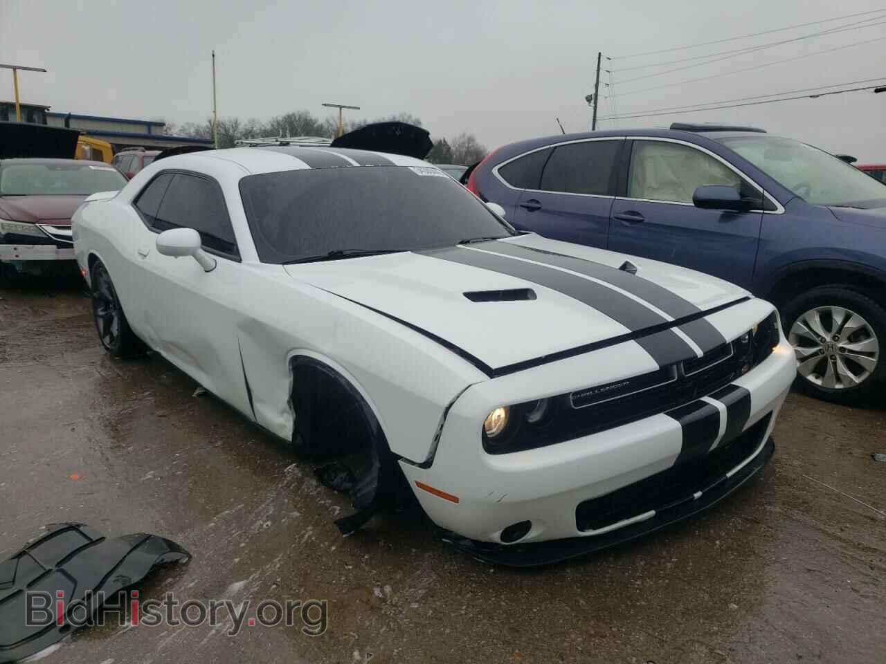 Photo 2C3CDZAG6JH234436 - DODGE CHALLENGER 2018