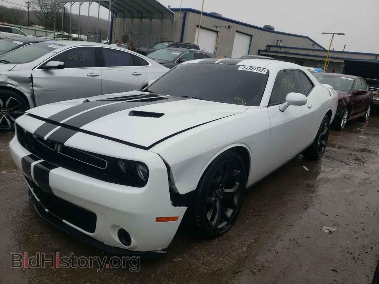 2018 DODGE CHALLENGER - VIN: 2C3CDZAG6JH234436 - Photo 2
