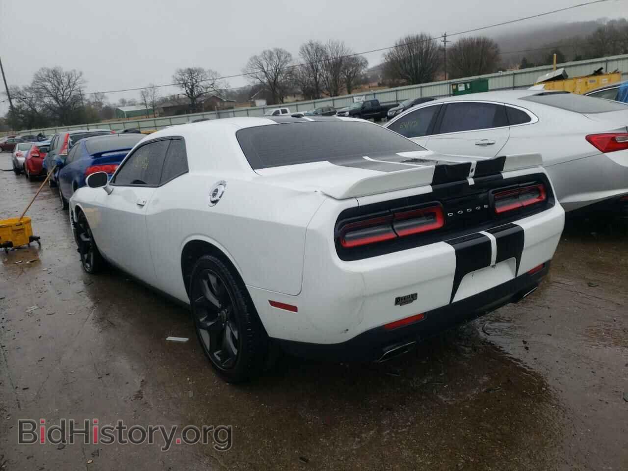 2018 DODGE CHALLENGER - VIN: 2C3CDZAG6JH234436 - Photo 3