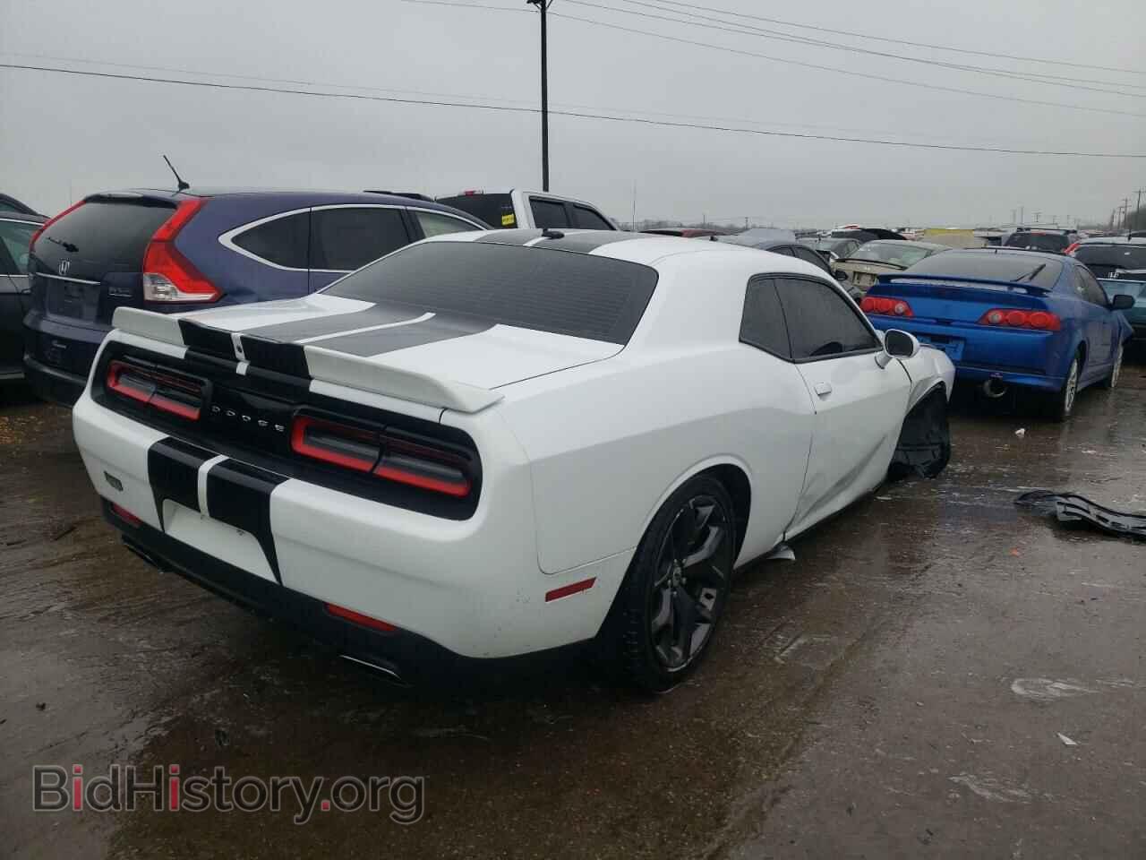 2018 DODGE CHALLENGER - VIN: 2C3CDZAG6JH234436 - Photo 4