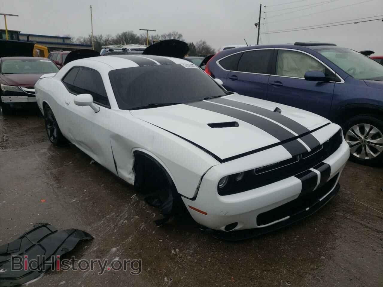 2018 DODGE CHALLENGER - VIN: 2C3CDZAG6JH234436 - Photo 9