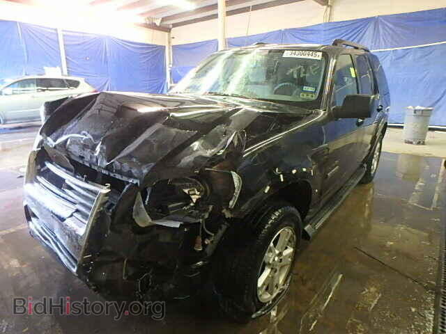 2007 FORD EXPLORER - VIN: 1FMEU63E97UB19166 - Фото 2
