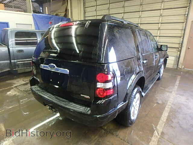 2007 FORD EXPLORER - VIN: 1FMEU63E97UB19166 - Фото 4