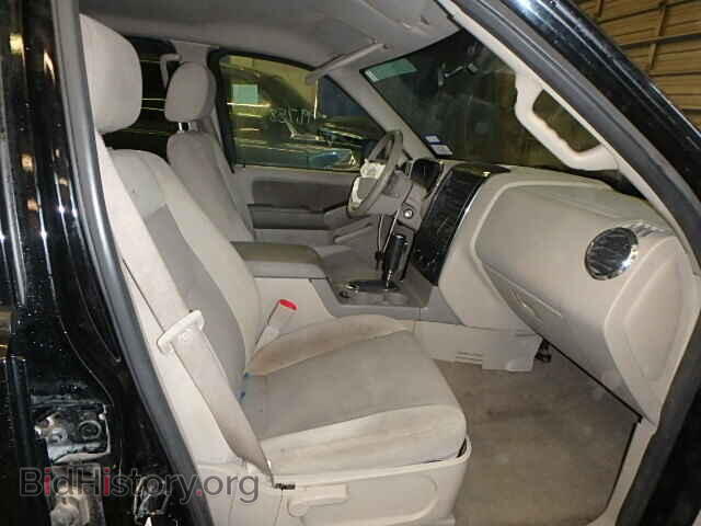 2007 FORD EXPLORER - VIN: 1FMEU63E97UB19166 - Фото 5
