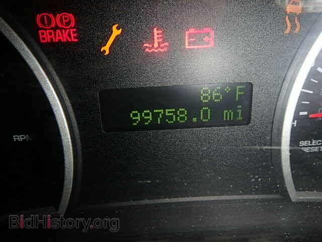 2007 FORD EXPLORER - VIN: 1FMEU63E97UB19166 - Фото 8