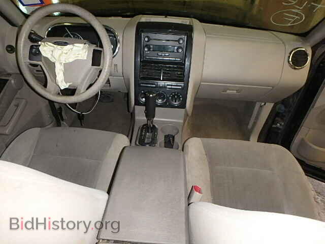 2007 FORD EXPLORER - VIN: 1FMEU63E97UB19166 - Фото 9