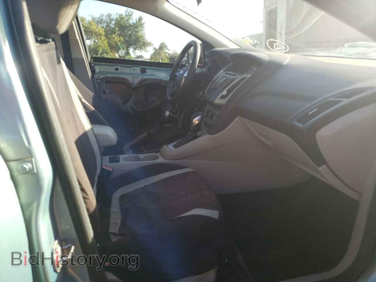 2012 FORD FOCUS - VIN: 1FAHP3F23CL320740 - Фото 5
