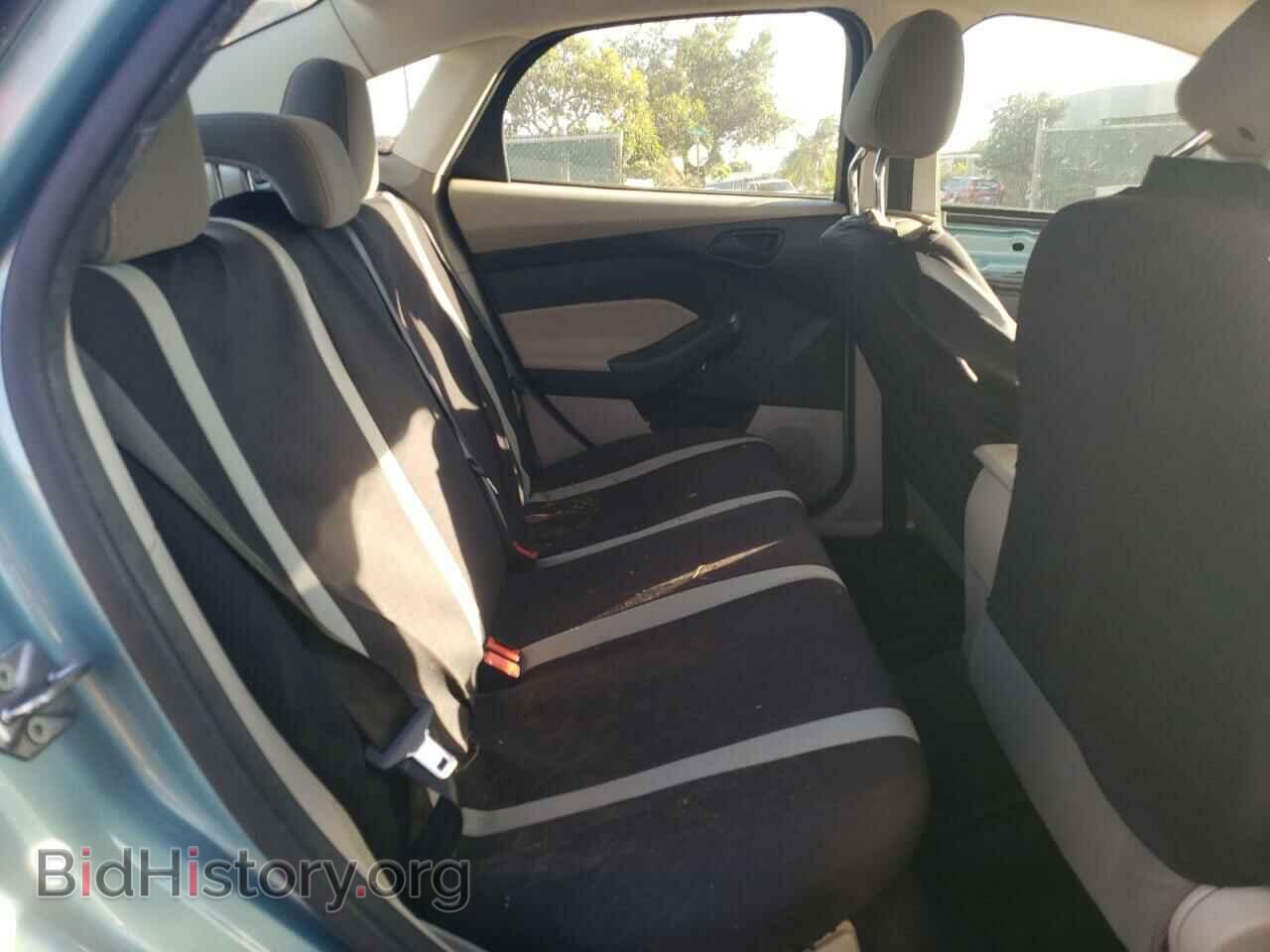 2012 FORD FOCUS - VIN: 1FAHP3F23CL320740 - Фото 6