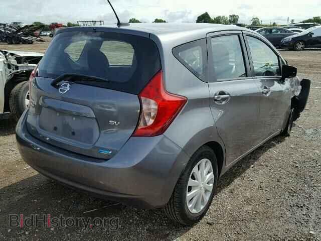 2016 NISSAN VERSA - VIN: 3N1CE2CP9GL351783 - Photo 4