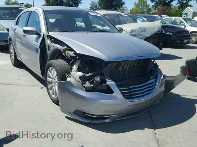 Фотография 1C3CCBBG9EN144848 - CHRYSLER 200 2014
