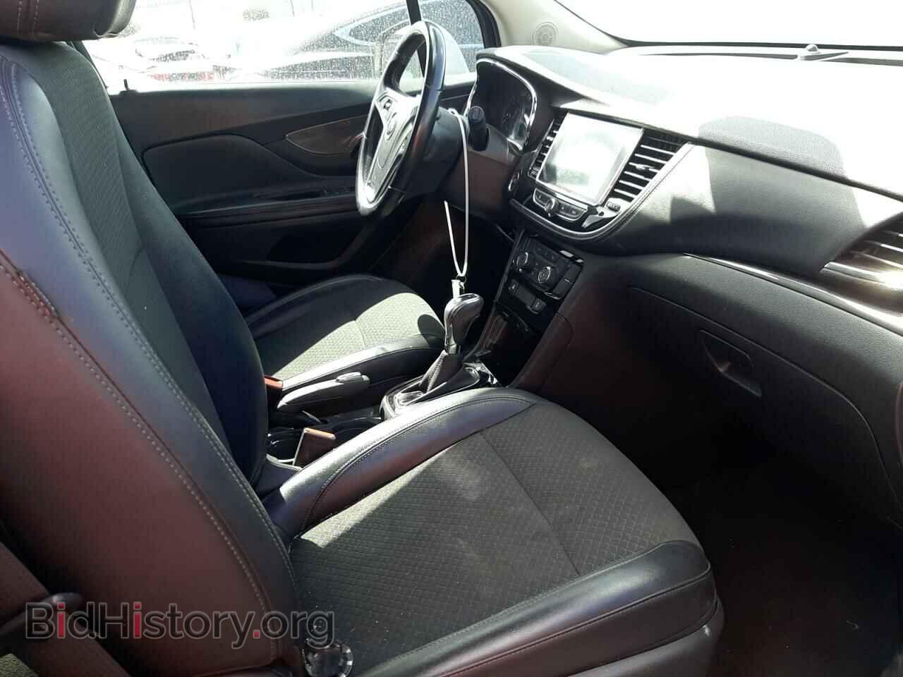 2019 BUICK ENCORE - VIN: KL4CJASB7KB713042 - Фото 5