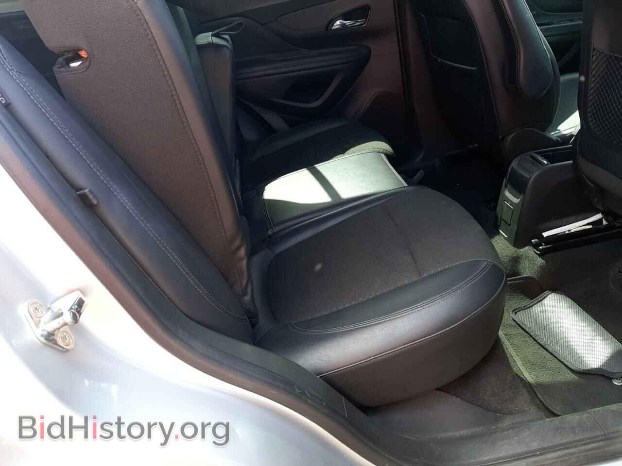 2019 BUICK ENCORE - VIN: KL4CJASB7KB713042 - Фото 6