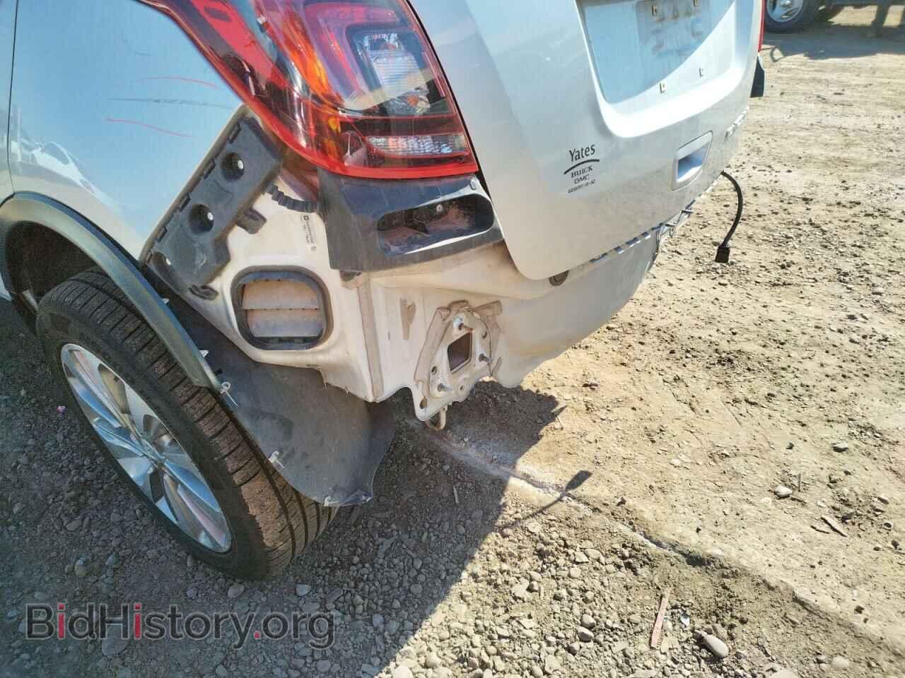 2019 BUICK ENCORE - VIN: KL4CJASB7KB713042 - Фото 9