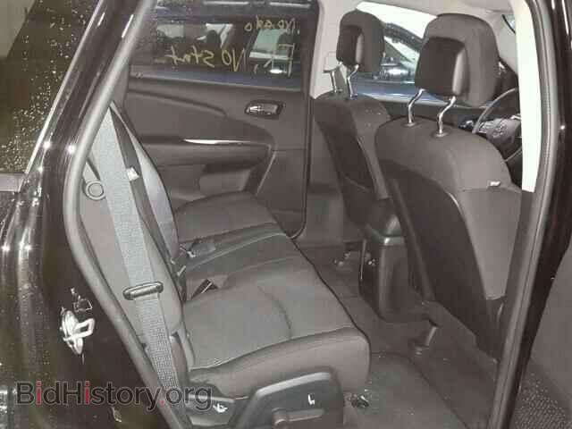 2017 DODGE JOURNEY - VIN: 3C4PDCBB8HT588490 - Фото 6
